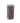 Rustic Pillar Candle Amethyst 70x130mm