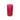 Rustic Pillar Candle Fuchsia 70x130mm