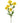 Daisy Spray Faux Flowers - Yellow - Bumble Living