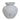 Darcy Antique White Vase - Bumble Living