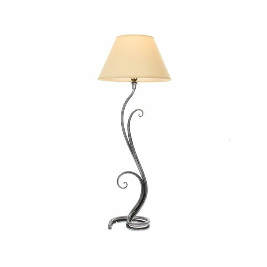 Fern Table Forged Lamp - Bumble Living