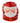 Festive Friends Santa Shaped Christmas Ceramic Burner - Bumble Living