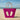 FlipFlop Hot Pink Beach Bag - Bumble Living