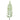 Glittered Buckler Fern Faux Stem - Bumble Living