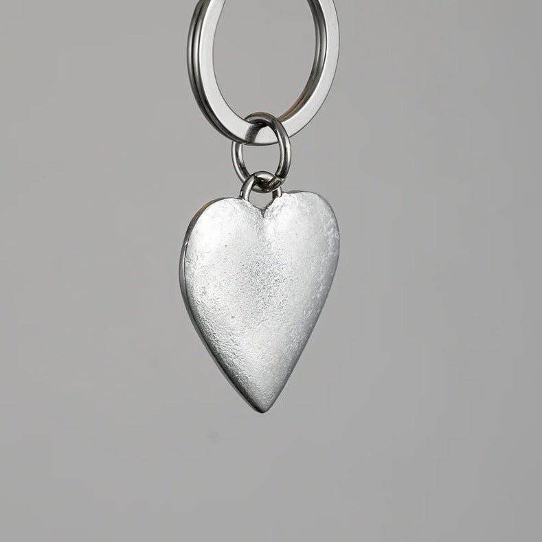 Heart Key Ring - Bumble Living