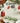 Nutcracker Watercolour Christmas Table Runner 40x180cm - Bumble Living