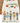 Nutcracker Watercolour Christmas Table Runner 40x180cm - Bumble Living