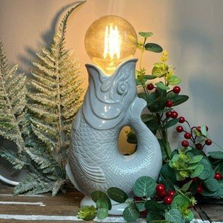 Oyster Original Gluggle Jug Lamp - Bumble Living