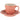 Pembroke Stoneware Cup & Saucer Pink - Bumble Living