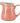 Pembroke Stoneware Jug Pink - Bumble Living