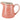 Pembroke Stoneware Jug Pink - Bumble Living