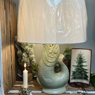 Sage Original Gluggle Jug Lamp - Bumble Living