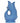 Sea Blue Original Gluggle Jug Mini - Bumble Living