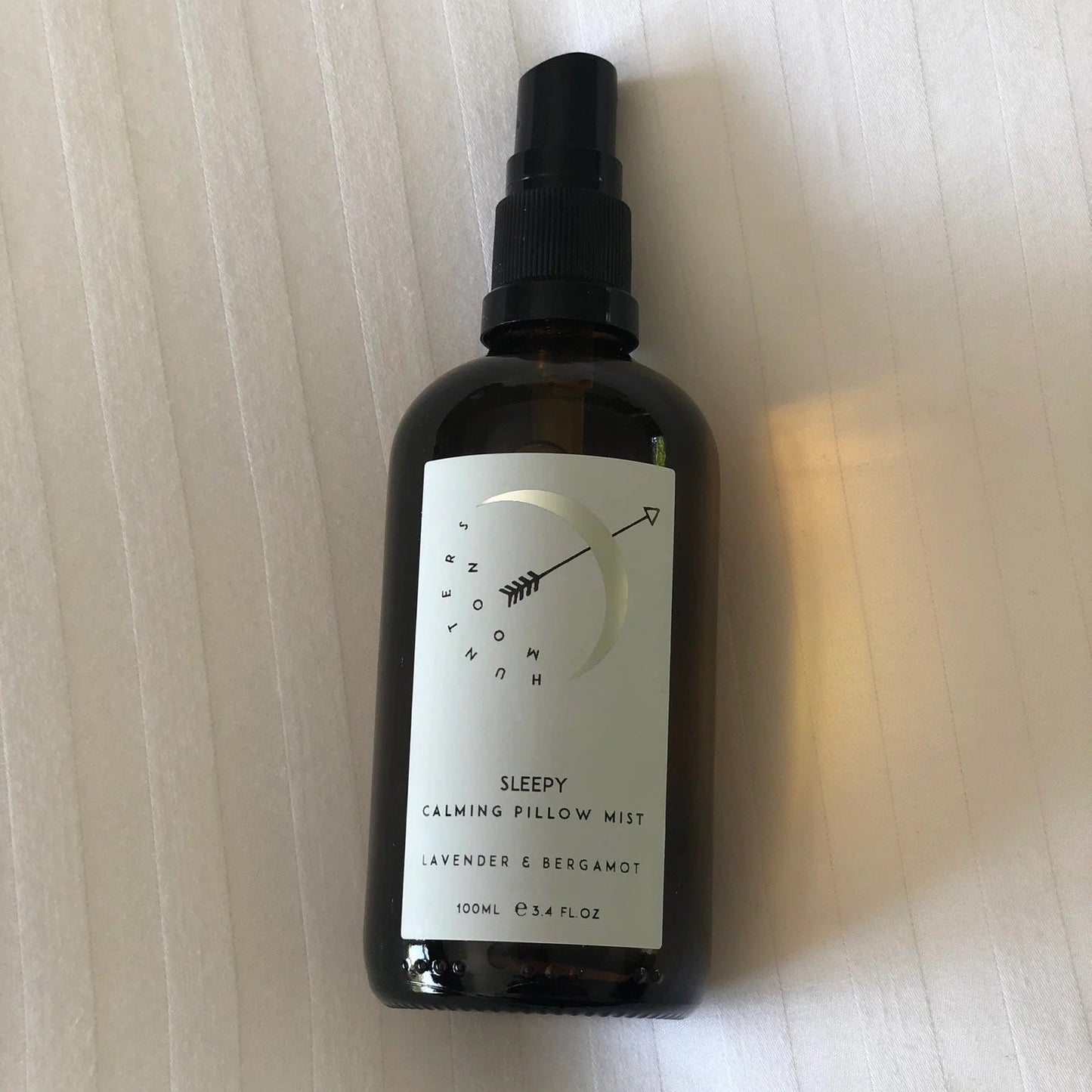 Sleepy Lavender & Bergamont Pillow Mist - Bumble Living