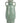 Turqouise Ceramic Rustic Tall Vase with Handles - Bumble Living