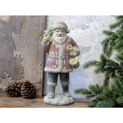 Vinatge Santa Ornament - Bumble Living