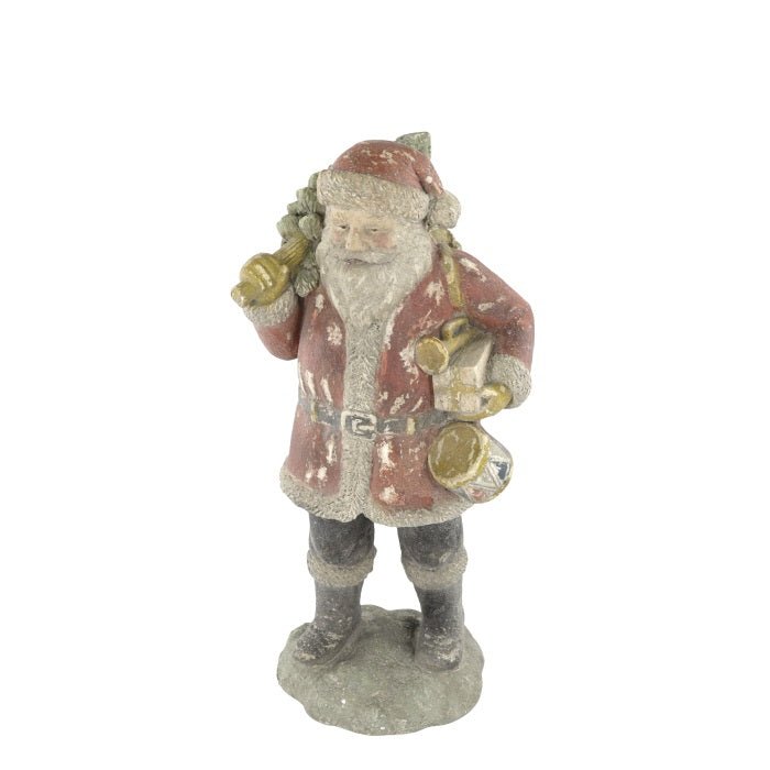 Vinatge Santa Ornament - Bumble Living