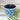 Old Style Dutch Pot Teal - 6 Assorted Designs - Bumble Living