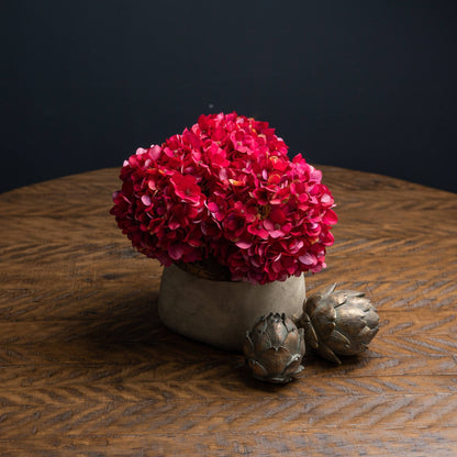 Autumn Ruby Hydrangea - Bumble Living
