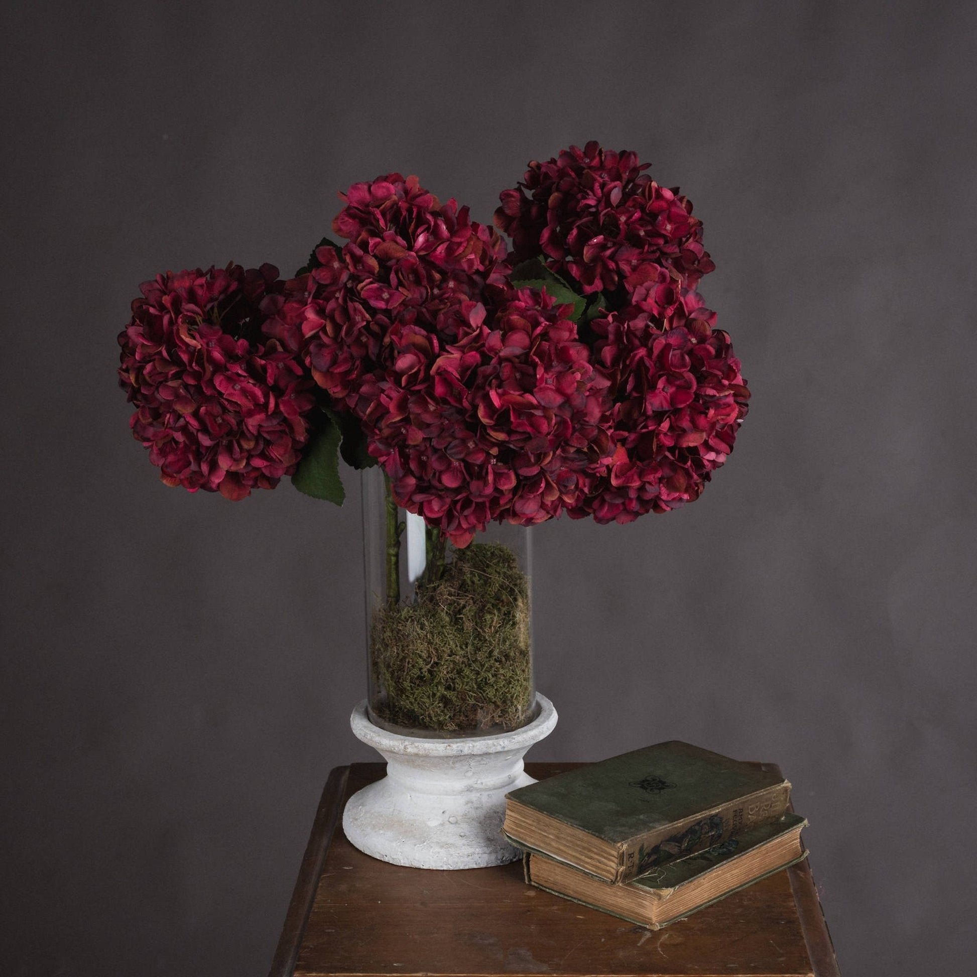 Autumn Ruby Hydrangea - Bumble Living