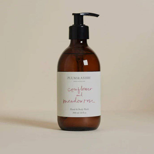 Cornflower & Meadow Rose Hand & Body Wash - Bumble Living