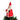 Father Christmas Tree Topper - Bumble Living