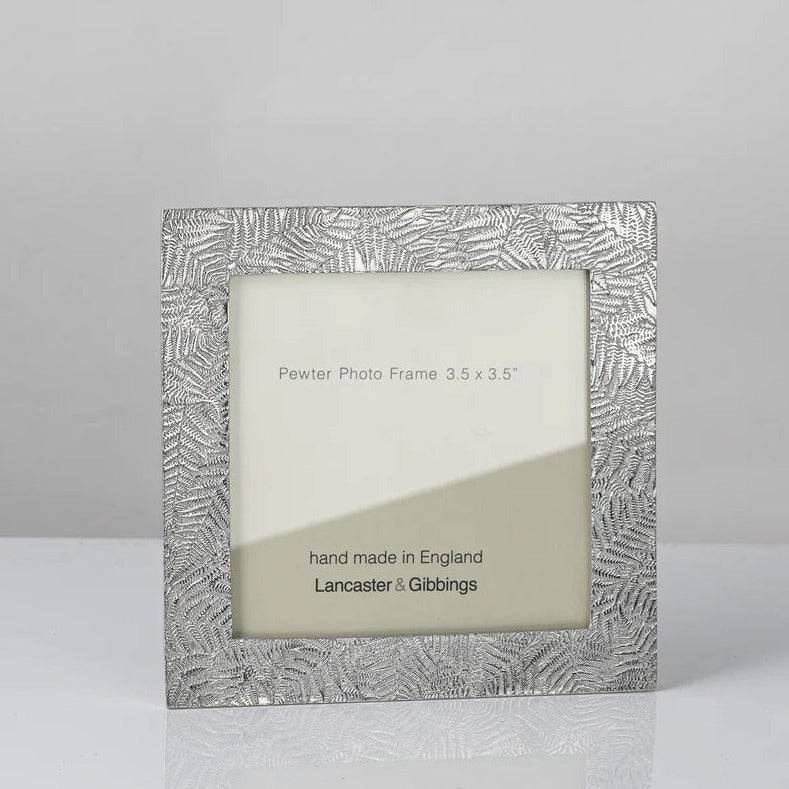 Foxworthy Photo Frame 3.5x3.5" - Bumble Living