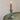 Glass Candle Holder Harlequin Green - Bumble Living