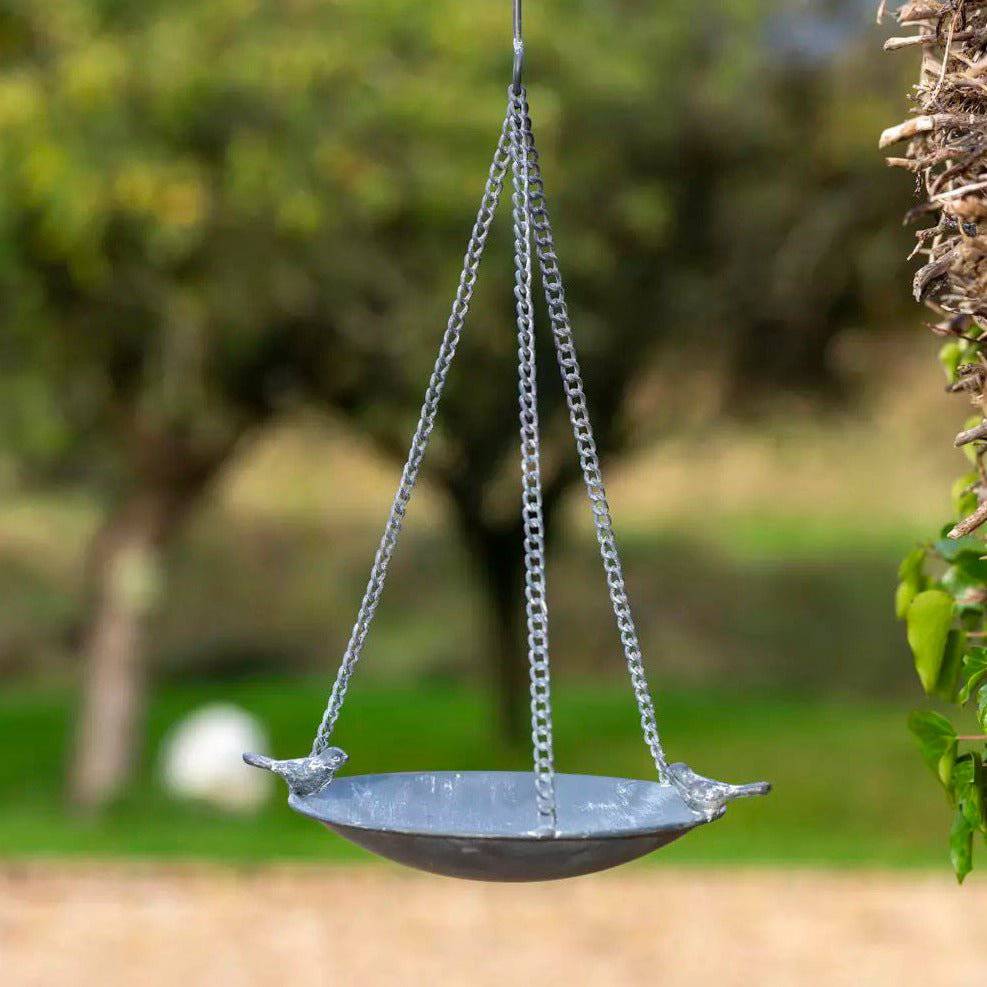 Hanging Bird Feeder Tray - Bumble Living