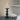 Inigo Prussian Blue Candle Stick - Bumble Living