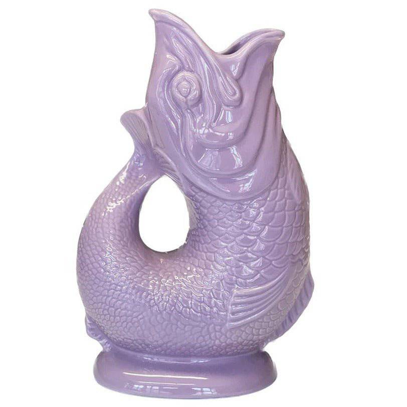 Lilac Original Gluggle Jug Mini - Bumble Living