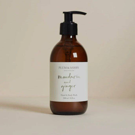 Mandarin & Ginger Hand & Body Wash - Bumble Living