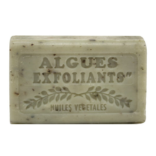 Marseilles Soap Algues Exfoliante 125g - Bumble Living