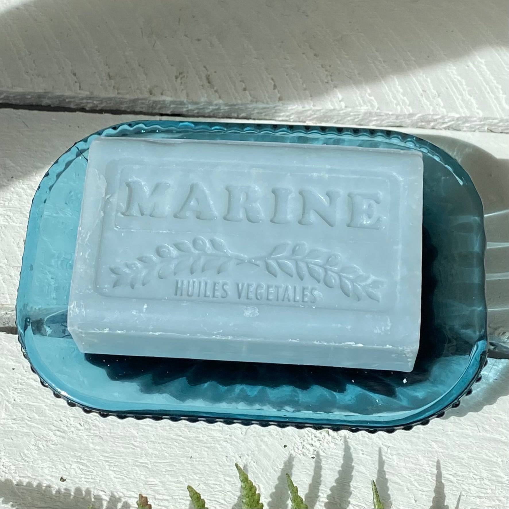 Marseilles Soap Marine 125g - Bumble Living