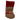 Merry Christmas Jute Stocking 45cm - Bumble Living