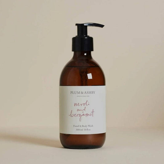 Neroli & Bergamot Hand & Body Wash - Bumble Living