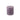 Rustic Pillar Candle Amethyst 70x75mm - Bumble Living