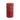 Rustic Pillar Candle Lipstick Red 70x130mm - Bumble Living