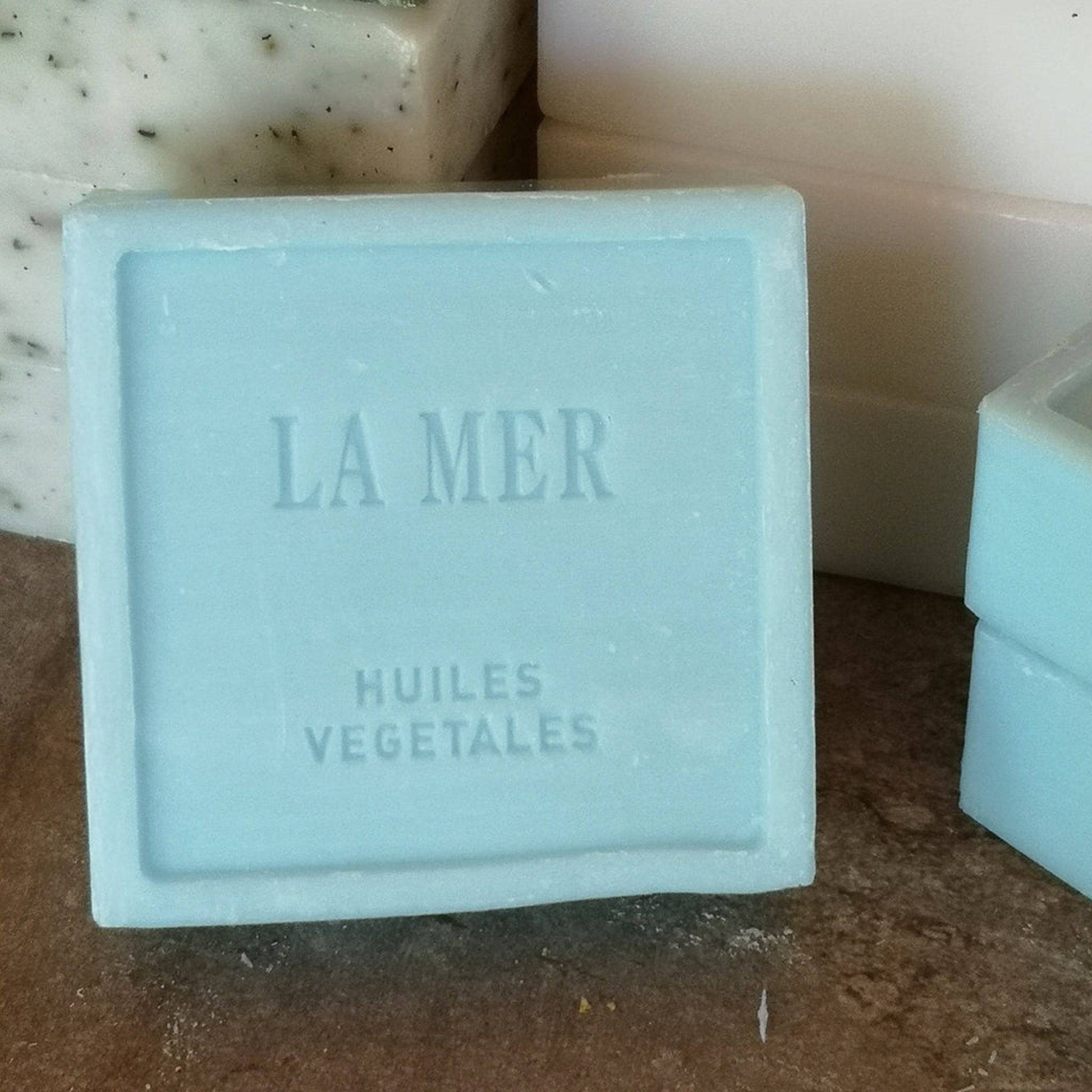 Savon de Marseille La Mer Soap 145g - Bumble Living