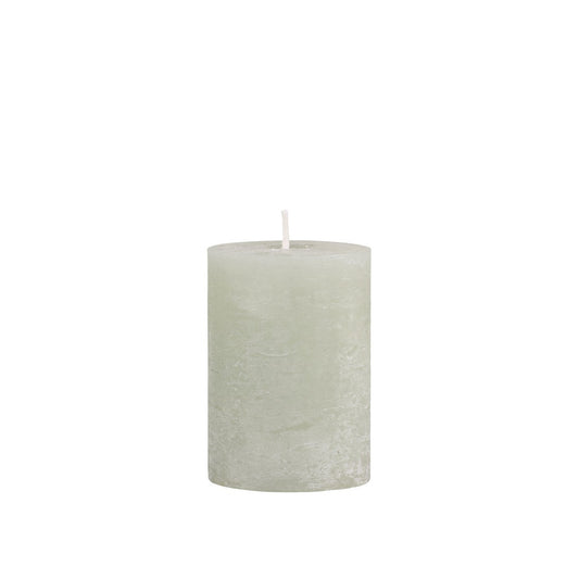 Verte Rustic Pillar Candle 40 hours - Bumble Living