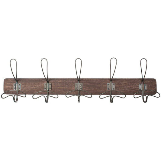 Vintage Style Coat Rack - Bumble Living