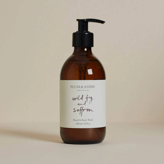 Wild Fig & Saffron Hand & Body Wash - Bumble Living